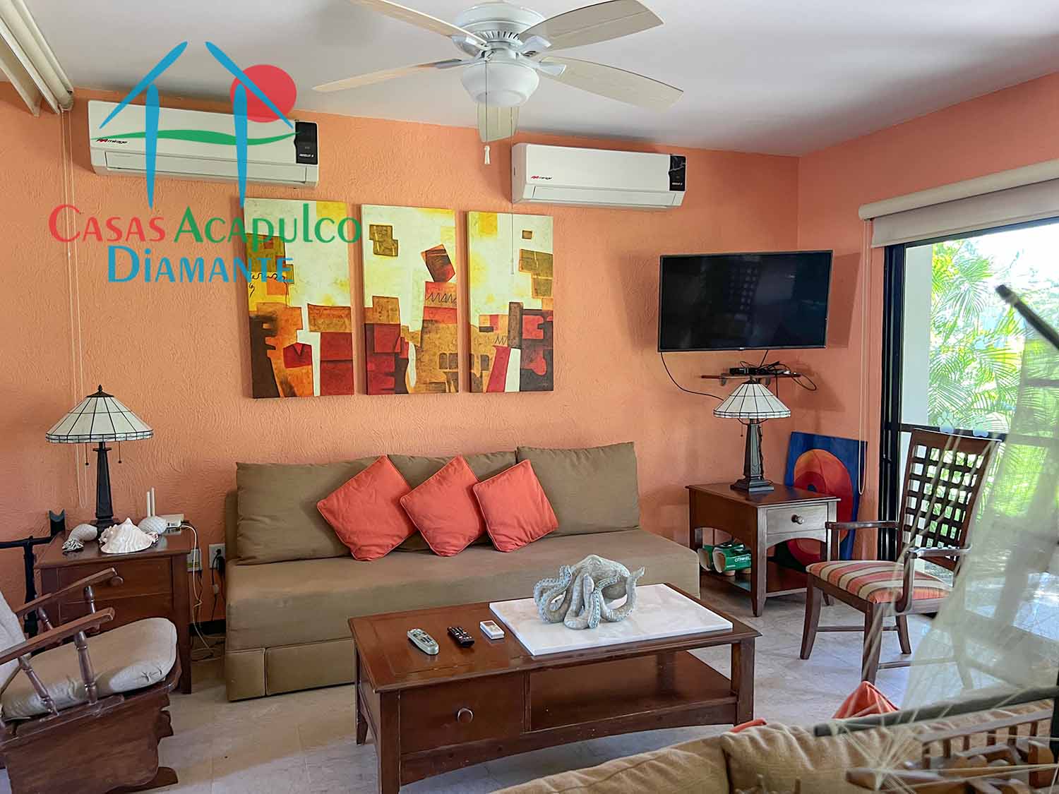 Villas Golf 1 Villa 41 - Estancia 1